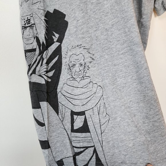 Uniqlo Naruto graphic print t-shirt - Picture 5 of 6